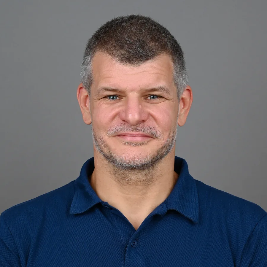 Portrait of Zurich-based Enterprise Architecture consultant Reto Haeberli, Founder and CEO of ARC Tech